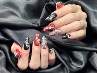ネイル AConNailSalon所属・ACon NailSalonのネイルデザイン