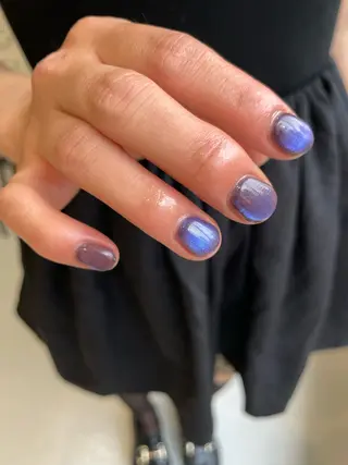 ネイル LETTER_& harunaのネイルデザイン