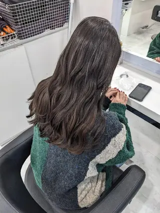 ロング 🪞ハイトーン特化 🪞KEISUKEのヘアスタイル