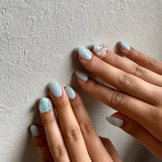 ネイル Morek.所属・More K.のネイルデザイン