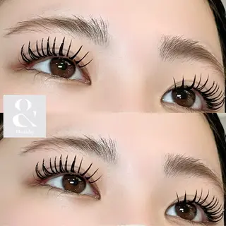 マツエク・マツパ 先原 光のマツエク・マツパデザイン