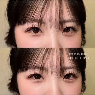 マツエク・マツパ 天王寺eye ♡eyebrowのマツエク・マツパデザイン