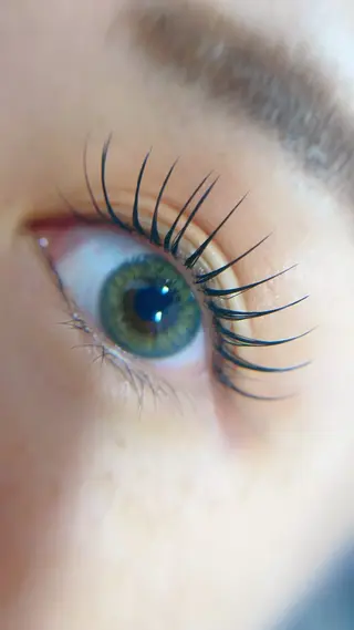 マツエク・マツパ JUJU byTANEのマツエク・マツパデザイン