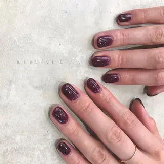 ネイル Yuriko Omi パラジェル/渋谷のネイルデザイン