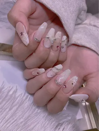 ネイル リン リンのネイルデザイン