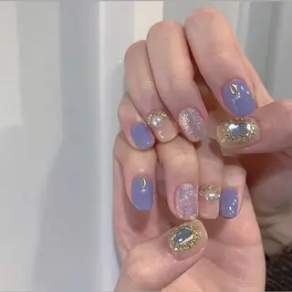 ネイル Vanilla ネイルサロン 西川口のネイルデザイン