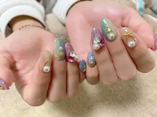 ネイル 💅fleur Ayumiのネイルデザイン