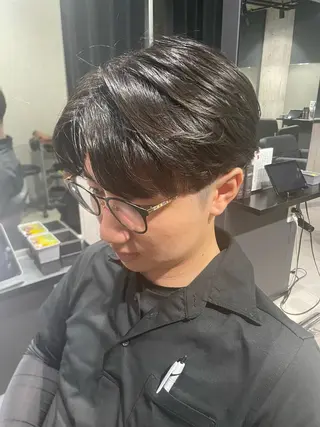 メンズ 🫧透明感/美髪🫧 Hiroakiのヘアスタイル