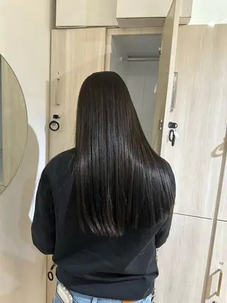 ロング 【yate'】 Noanのヘアスタイル