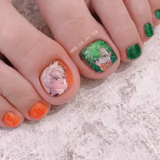 ネイル ナナイチゼロ I.Naoのネイルデザイン