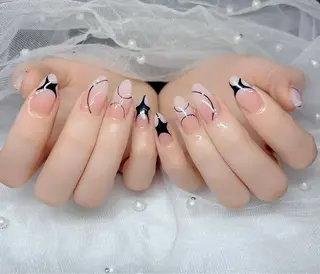 ネイル 🎀Lilla💎 Nail Salonのネイルデザイン