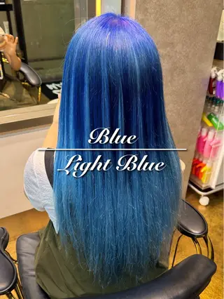 ロング EDeN Yurinaのヘアスタイル