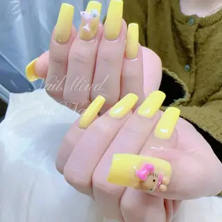 ネイル Nail Mind (NaONail）のネイルデザイン
