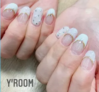 ネイル YUKA （ネイリスト）のネイルデザイン