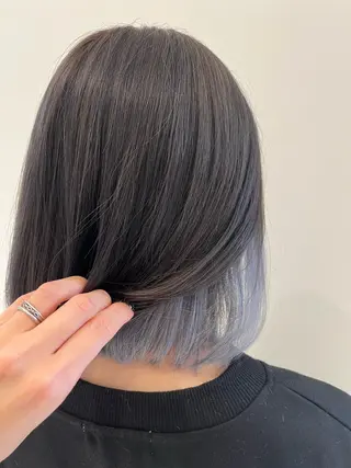 ショート EARTH長岡 🌼渡辺まい🌼のヘアスタイル
