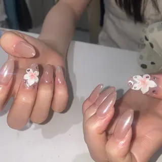 ネイル yuuka/池袋 🐾WOLTOKYOのネイルデザイン