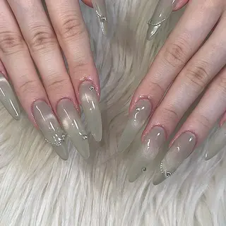 ネイル 黒川 実祐のネイルデザイン