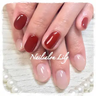 ネイル Nailsalon Lilyのネイルデザイン