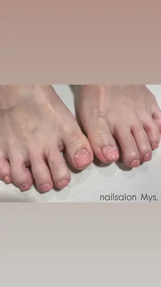 ネイル Mys. 松本結衣のネイルデザイン