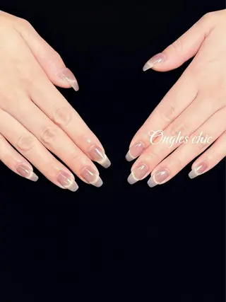 ネイル ongles chicのネイルデザイン