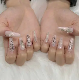 ネイル Nichi Nailsのネイルデザイン