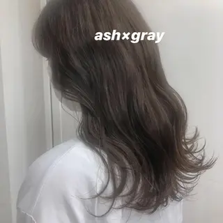 ロング カラー レイヤーカット🎀 kanaのヘアスタイル