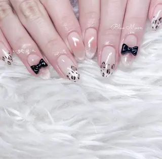 ネイル nail salon Blue Moonのネイルデザイン