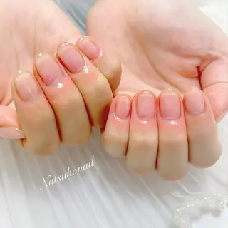ネイル NATSUKO NAILのネイルデザイン