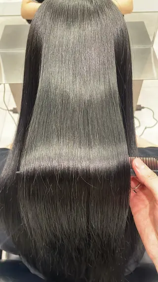 銀座︎ ︎ABBEY 伊藤 耀子のヘアスタイル