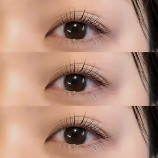 マツエク・マツパ Lily RIOのマツエク・マツパデザイン