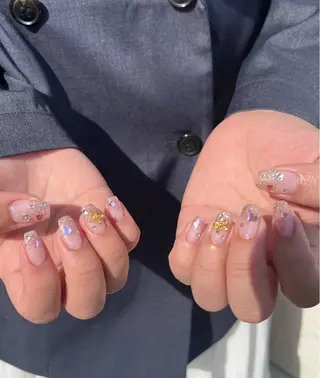 ネイル S. SAYAのネイルデザイン