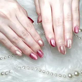 ネイル Ugirl Nail Pinpin🤍のネイルデザイン