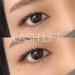 マツエク・マツパ まつパ＆パリジェンヌ Paaaoのマツエク・マツパデザイン