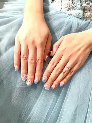 ネイル cure upのネイルデザイン