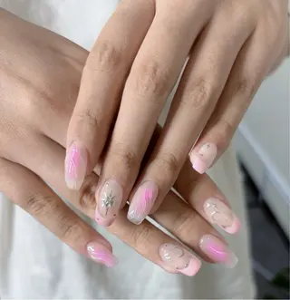 ネイル Panda•z nailのネイルデザイン