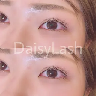 マツエク・マツパ DaisyLash 京橋店のマツエク・マツパデザイン