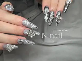 ネイル Private nailsalon  N所属・N nail - KOBE -のネイルデザイン