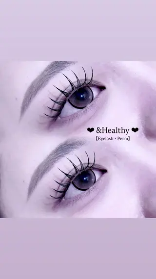 マツエク・マツパ eyelist RIRI🩵のマツエク・マツパデザイン