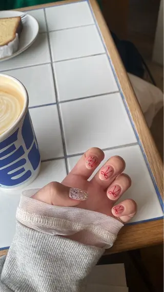 ネイル fleur フルールのネイルデザイン