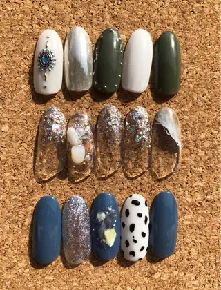 ネイル lune nail_2017のその他イメージ