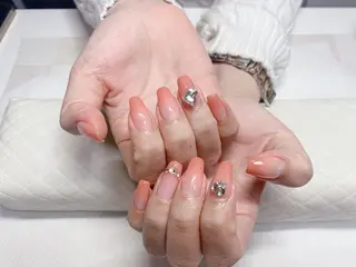 ネイル Alice マツエク&ネイル2のネイルデザイン