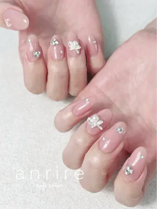ネイル nail salon anrire〜アンリール〜所属・nailsalon anrireのネイルデザイン