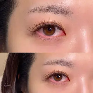 マツエク・マツパ Mavie 本田絢子のマツエク・マツパデザイン