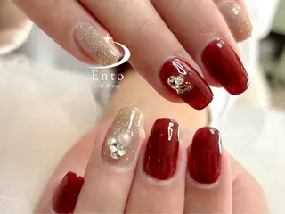 ネイル Ento nail&eye所属・Ento nail&eyeのマツエク・マツパデザイン