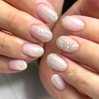 ネイル 自宅ネイルサロン Minailのネイルデザイン