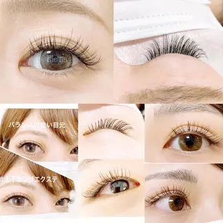 マツエク・マツパ Ele'na eye beautyのマツエク・マツパデザイン