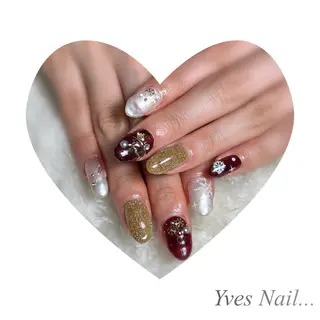 ネイル kanno yのネイルデザイン