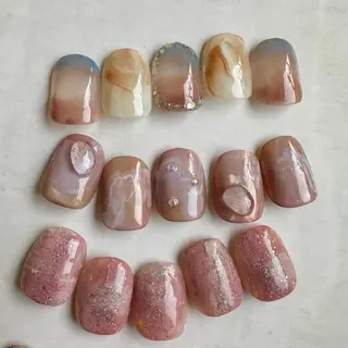 ネイル atelier ana所属・atelier anaのネイルデザイン