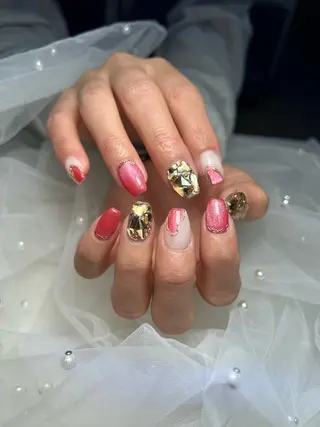 ネイル ✴︎ Delightのネイルデザイン