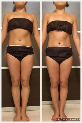 ミディアム カラー パーマ ヘアアレンジ メンズ キッズ ネイル マツエク・マツパ アニメ,Vオタク× 即効痩せエステサロンのエステ・リラクイメージ